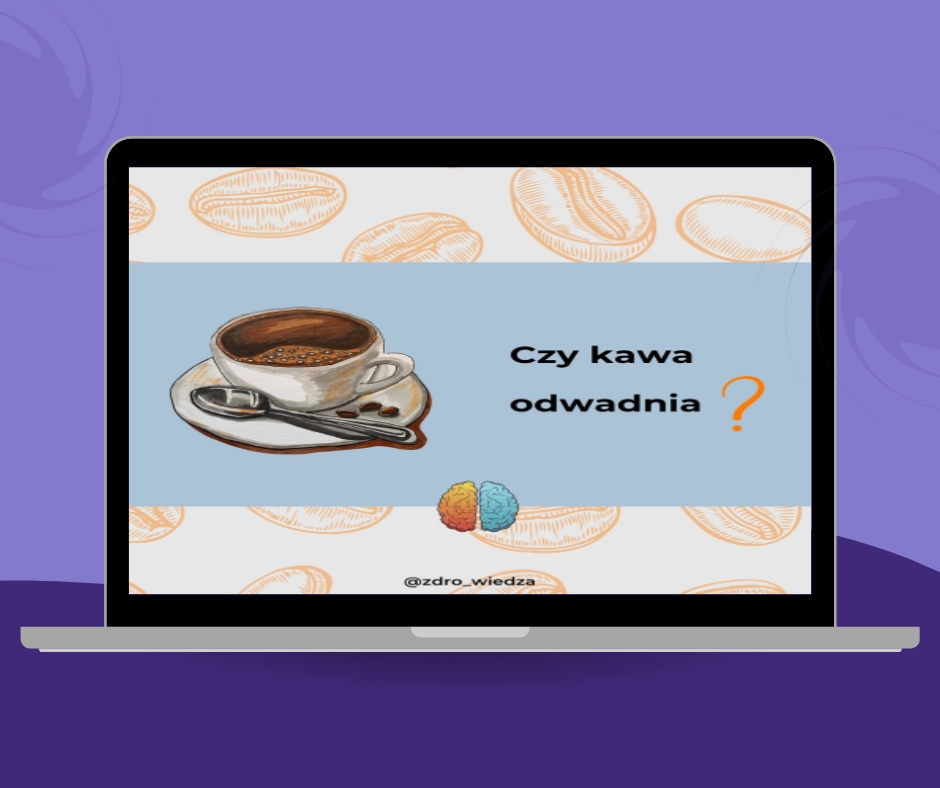 Posty na IG o zdrowiu